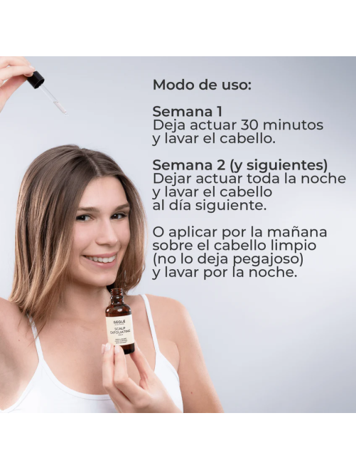 Sérum Capilar Scalp Exfoliating