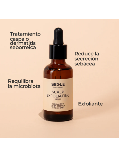 Sérum Capilar Scalp Exfoliating
