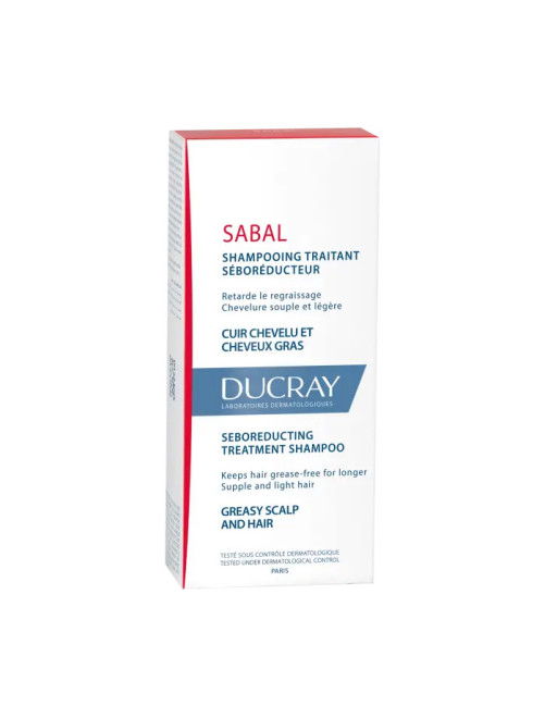 SABAL Champú tratante seborreductor