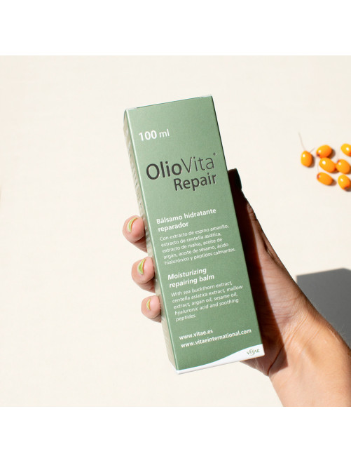 OlioVita® Repair Reparación e hidratación