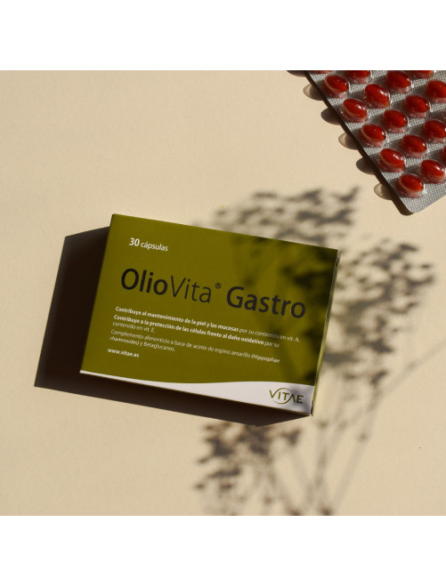 OlioVita® Gastro Betaglucanos