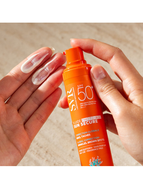 Fluido Photo-age Sun Secure SPF 50 +