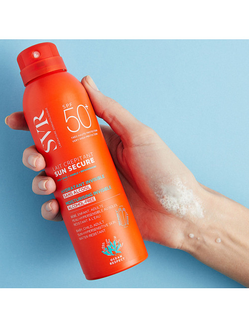 Leche Crepitante Sun Secure SPF 50+