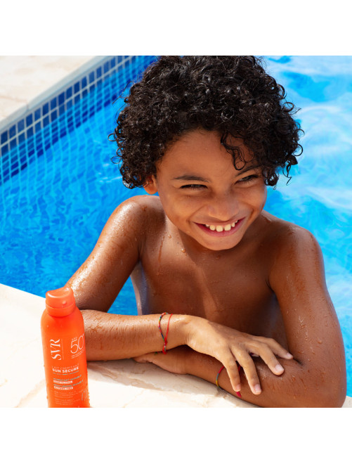 Leche Crepitante Sun Secure SPF 50+