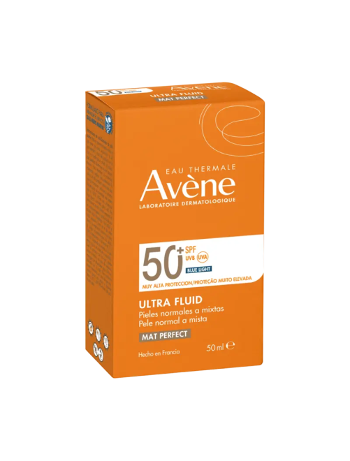 ULTRA FLUIDO MAT PERFECT SPF 50+