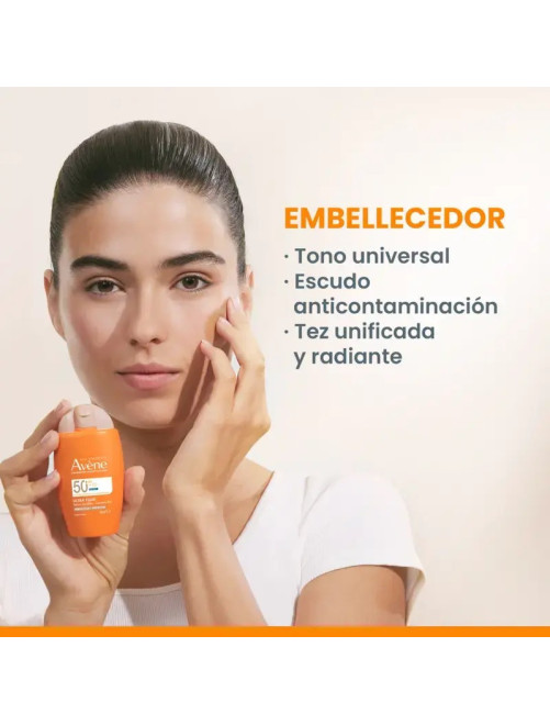 ULTRA FLUIDO MAT PERFECT SPF 50+