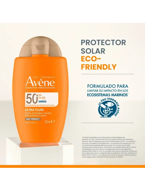 ULTRA FLUIDO MAT PERFECT SPF 50+