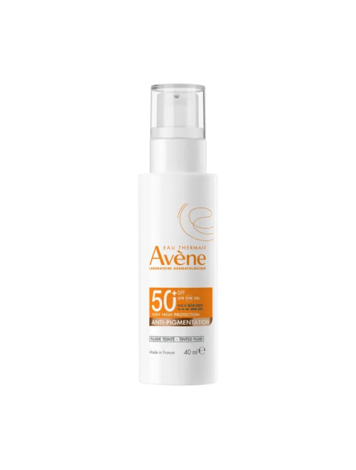 FLUIDO ANTIMANCHAS SPF50+
