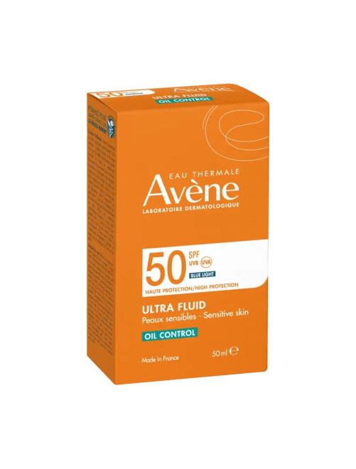 ULTRA FLUIDO INVISIBLE SPF50