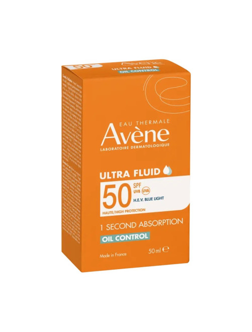 ULTRA FLUIDO OIL CONTROL SPF50