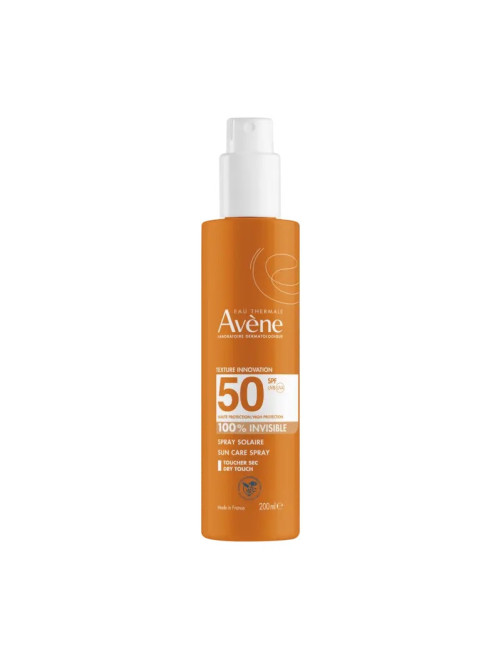 SPRAY SOLAR SPF50