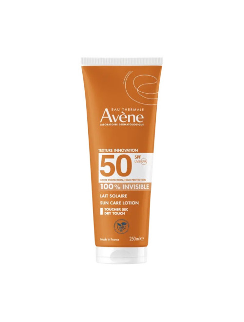 LECHE SOLAR SPF50