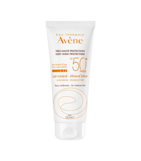 Leche mineral SPF 50+