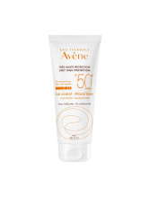 Leche mineral SPF 50+