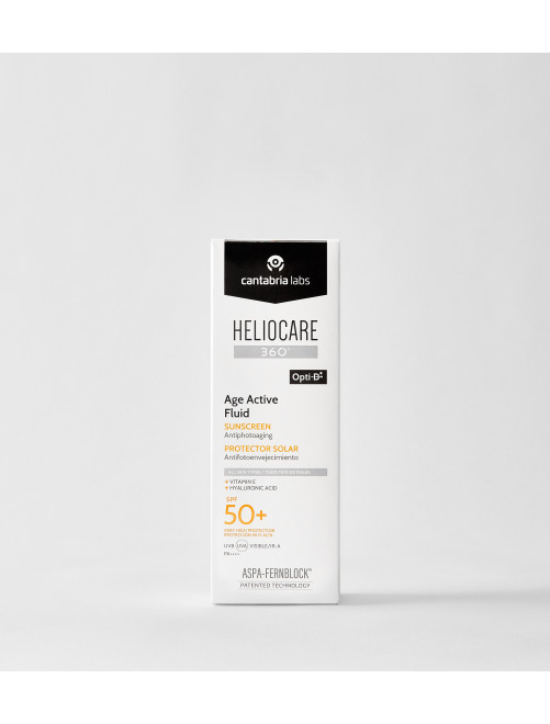 Heliocare 360 Age Active Fluid SPF 50+