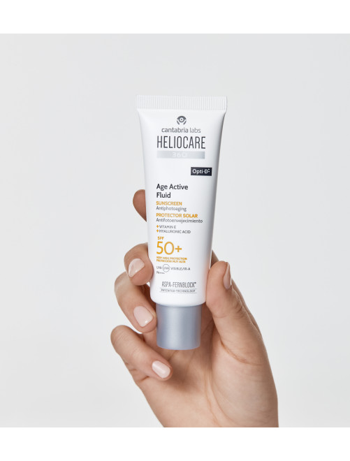 Heliocare 360 Age Active Fluid SPF 50+