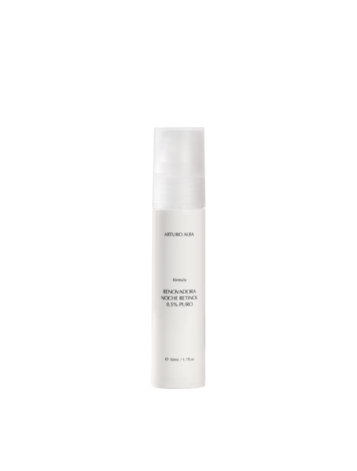 Renovadora Retinol 0.5% puro