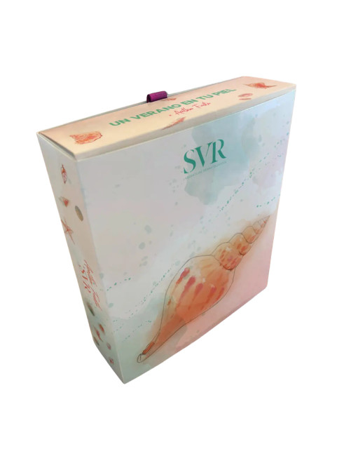 Pack Un verano en tu piel x Aretha Fusté