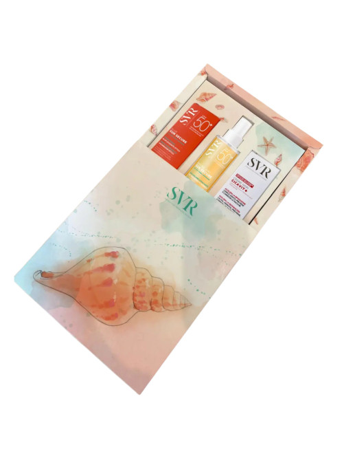 Pack Un verano en tu piel x Aretha Fusté