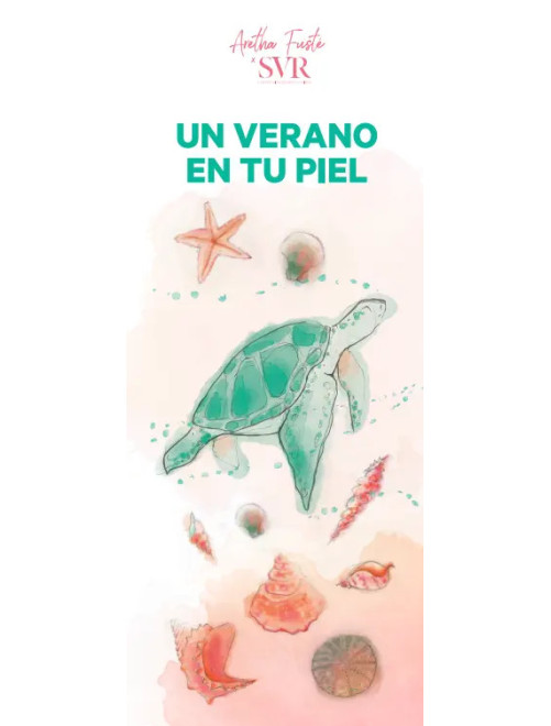 Pack Un verano en tu piel x Aretha Fusté