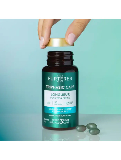 Triphasic Caps Largos