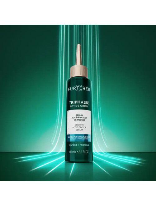 Triphasic ACTIVE GROW Sérum acelerador del crecimiento