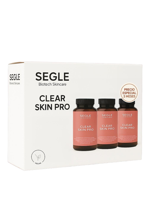 PACK CLEAR SKIN PRO
