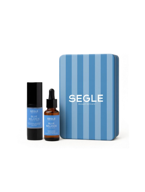 Cofre Blue Balance Serum + Crema