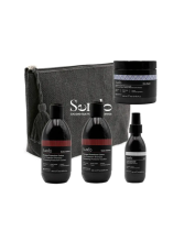 Rutina para cabello teñido