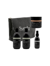 Rutina para cabello encrespado