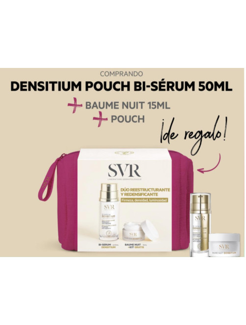 Dúo Reestructurante y Redensificante