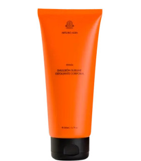 Emulsión Sublime Exfoliante Corporal