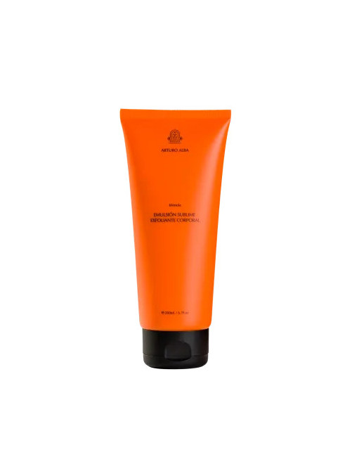 Emulsión Sublime Exfoliante Corporal