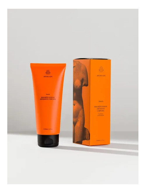 Emulsión Sublime Exfoliante Corporal