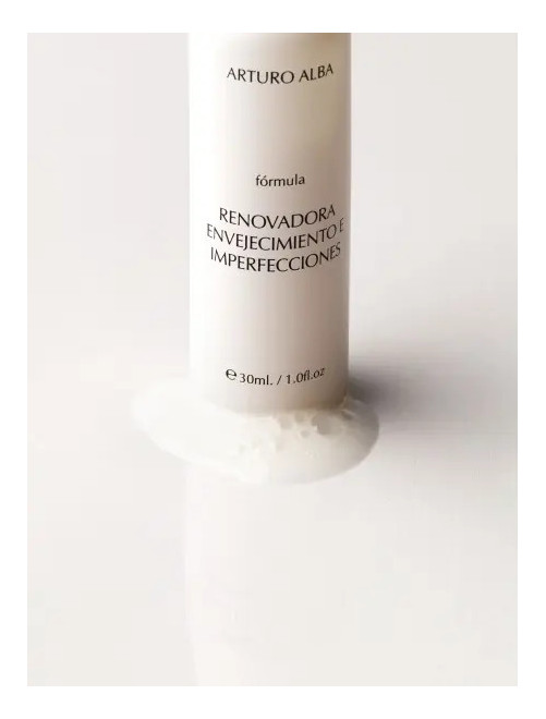 Renovadora Envejecimiento e Imperfecciones