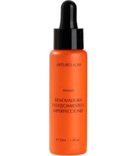 Renovadora Envejecimiento e Imperfecciones