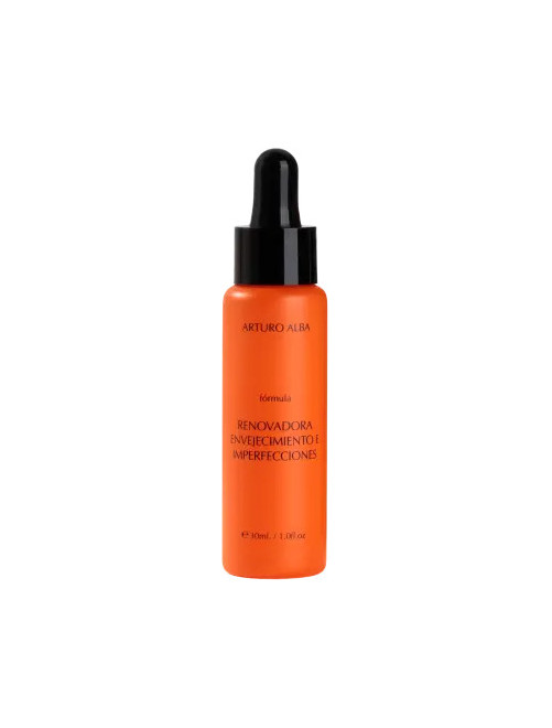 Renovadora Envejecimiento e Imperfecciones