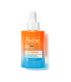 ULTRA SERUM SPF50+ HIDRATA DE FORMA DURADERA AVÈNE | Avène