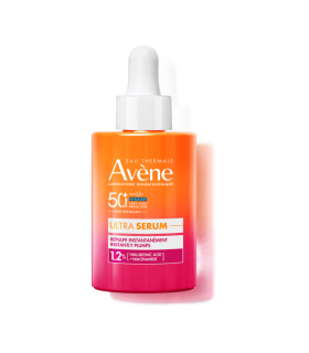 ULTRA SERUM SPF50+ RELLENA AL INSTANTE AVÈNE | Avène