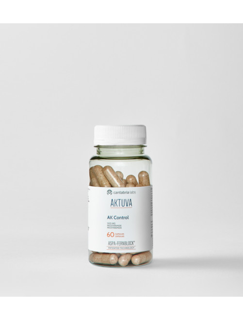AKTUVA AK Control | Cantabria Labs