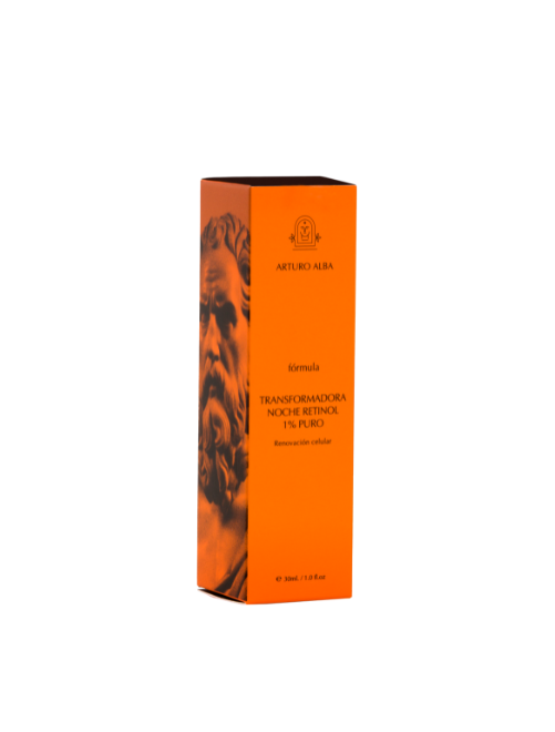 Transformadora Retinol 1%