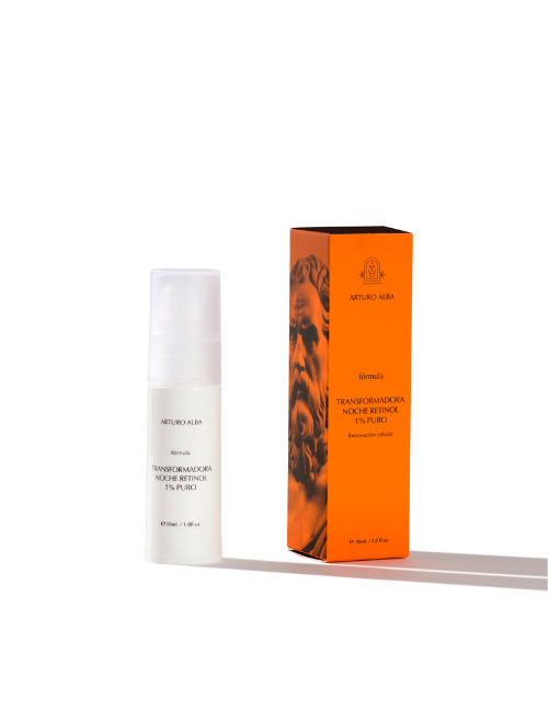 Transformadora Retinol 1%