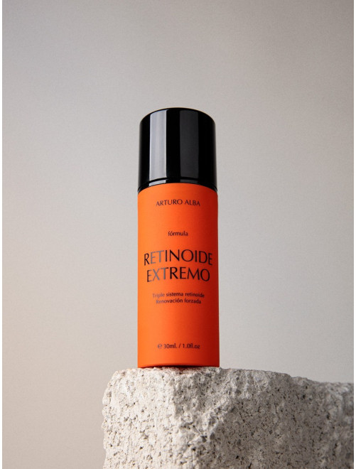 Retinoide Extremo | Arturo Alba