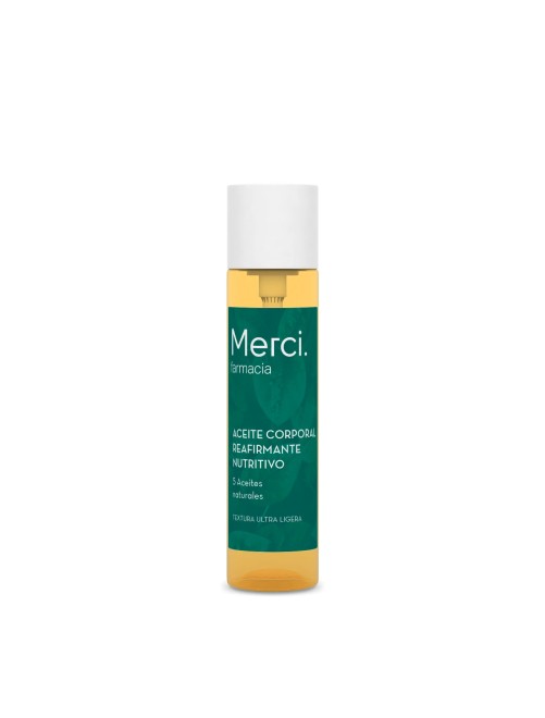 Aceite Corportal Reafirmante | Merci Farmacia