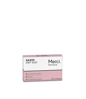 Sazio Pep 500 | Merci Farmacia