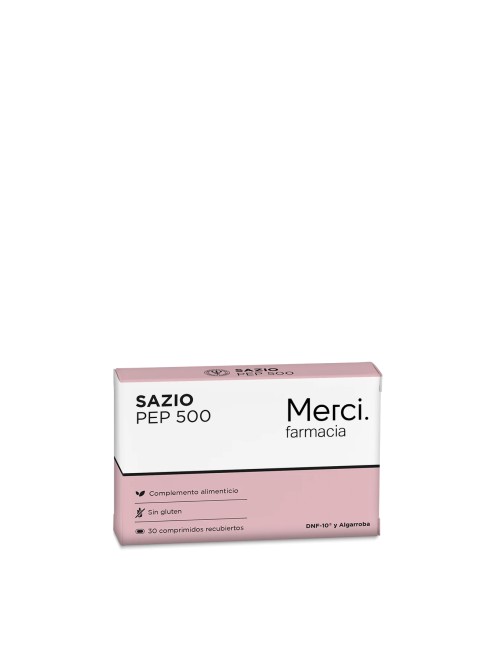 Sazio Pep 500 | Merci Farmacia
