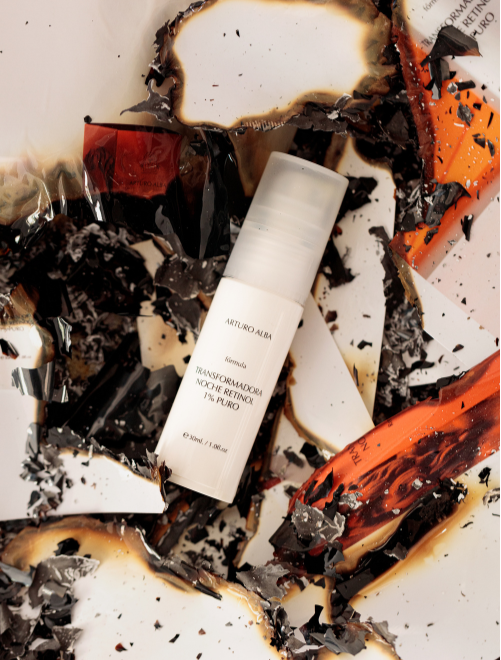 Transformadora Retinol 1%