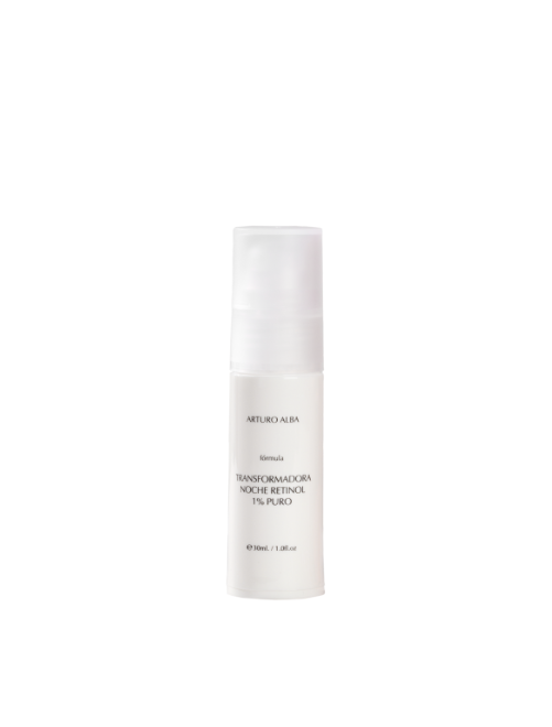 Transformadora Retinol 1%