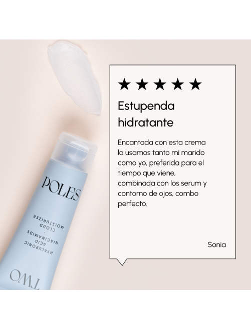 Cloud Moisturizer | Two Poles