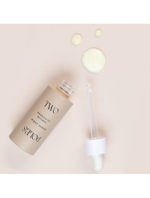Night Serum | Two Poles